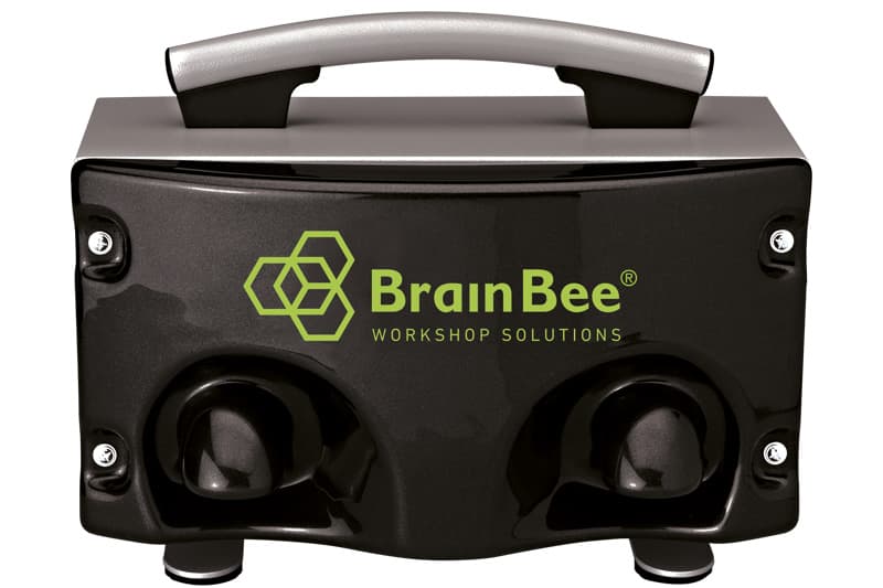 BRAIN BEE OPA 300, opacímetro para motores diésel