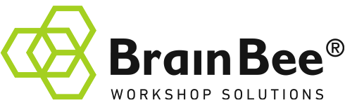 Logo de Brain Bee