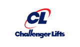 Logo de Challenger Lifts