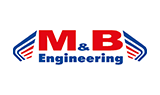 Logo de M&B Engineering