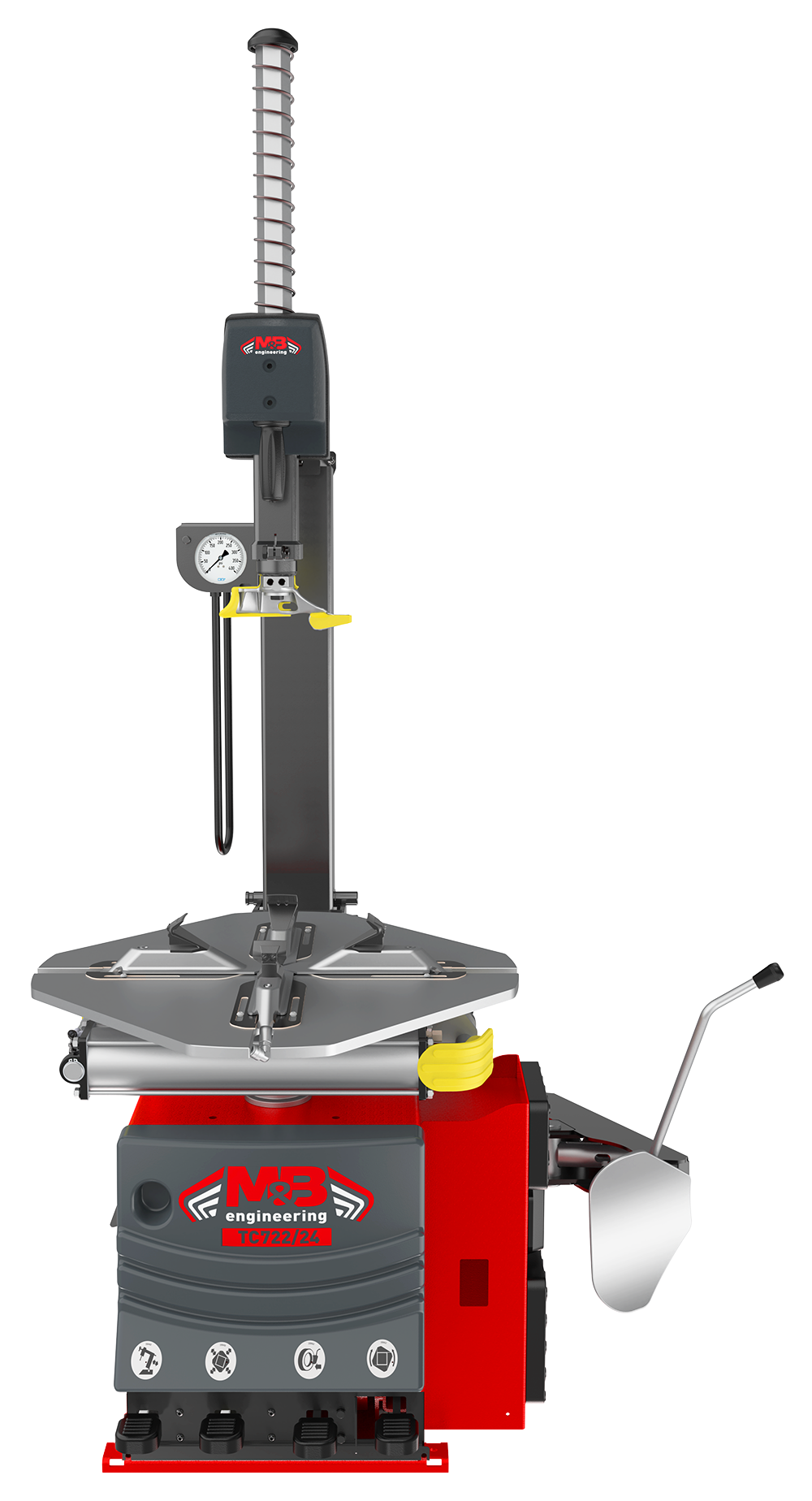 M&B TC722/24